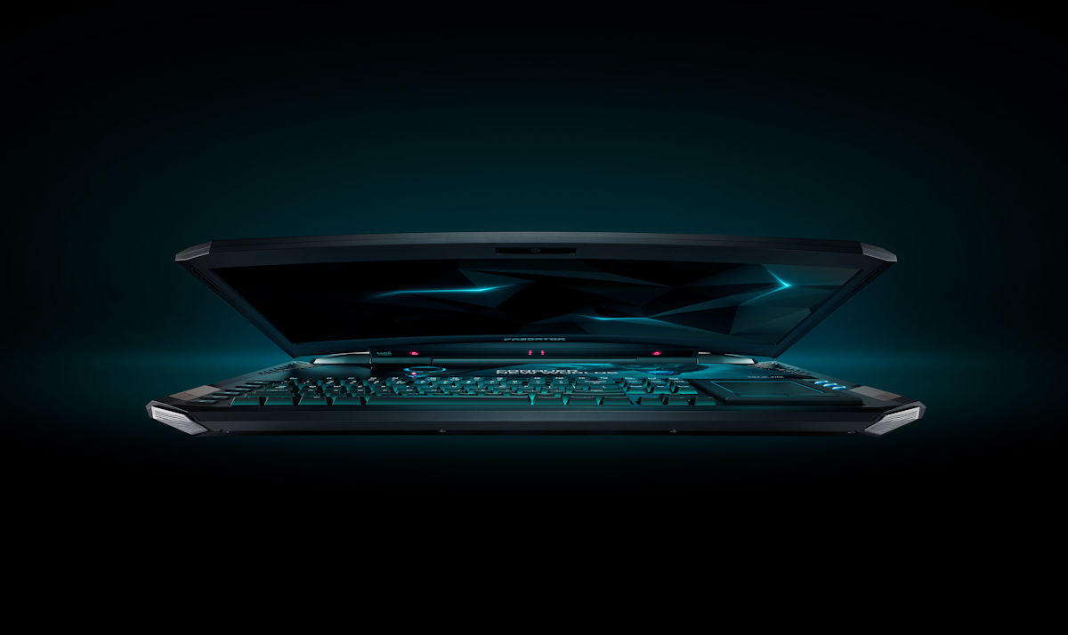 Acer julkistaa Predator 21 X monster -pelikannettavan tekniset tiedot ja hinnat