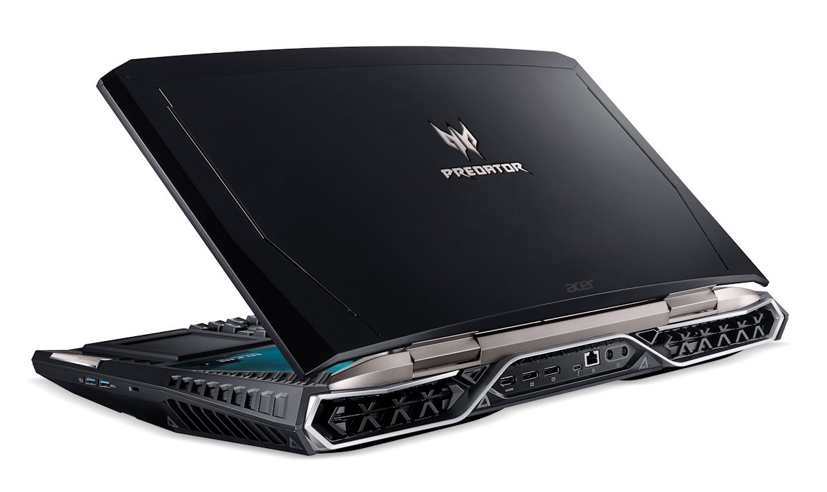 Acer Announces Predator 21 X Monster Gaming Laptops Specs And Pricing