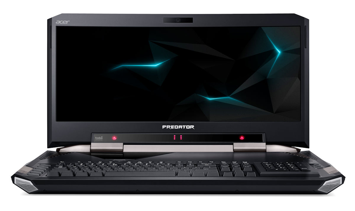 Acer Announces Predator X Monster Gaming Laptop S Specs And Pricing Mspoweruser