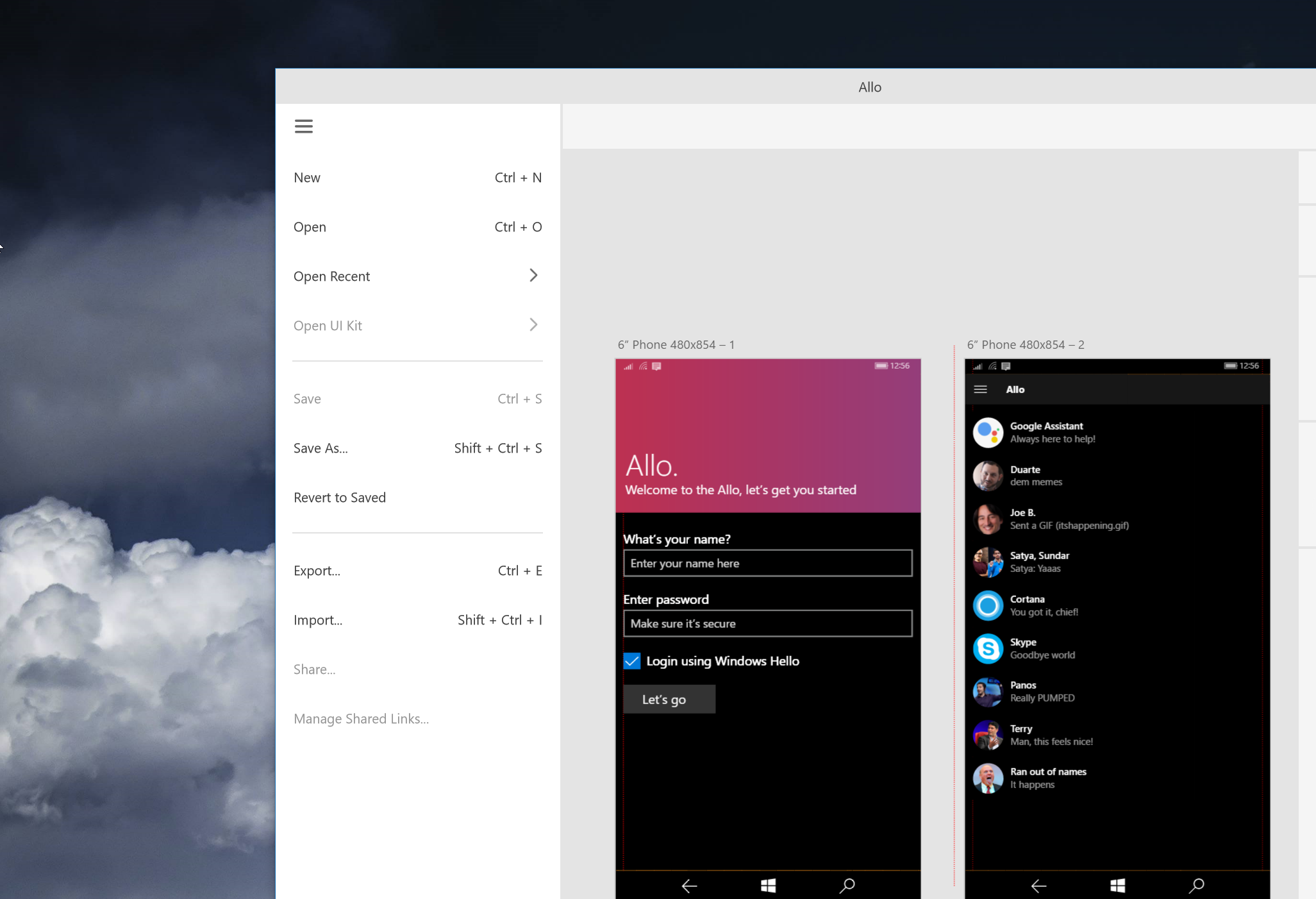 download adobe xd for windows 10 free