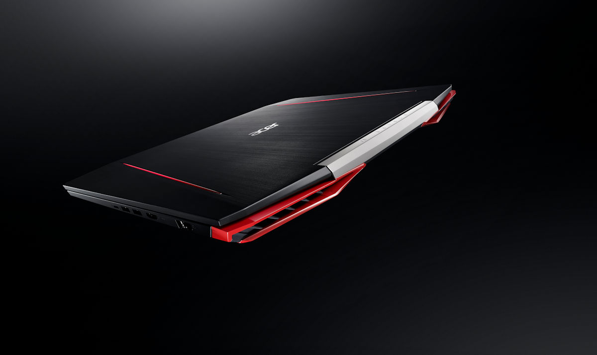 Acer announces affordable Aspire VX15 gaming laptop with NVIDIA Geforce GTX 1050/1050 Ti GPU