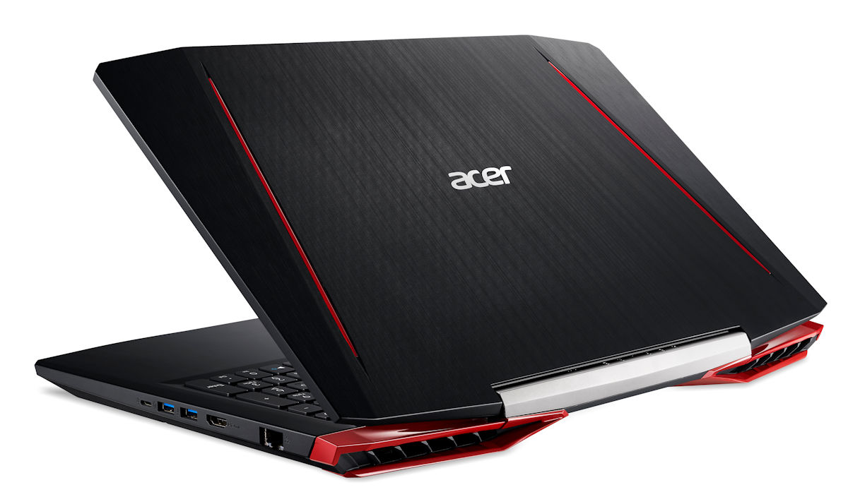 Acer announces affordable Aspire VX15 gaming laptop with NVIDIA