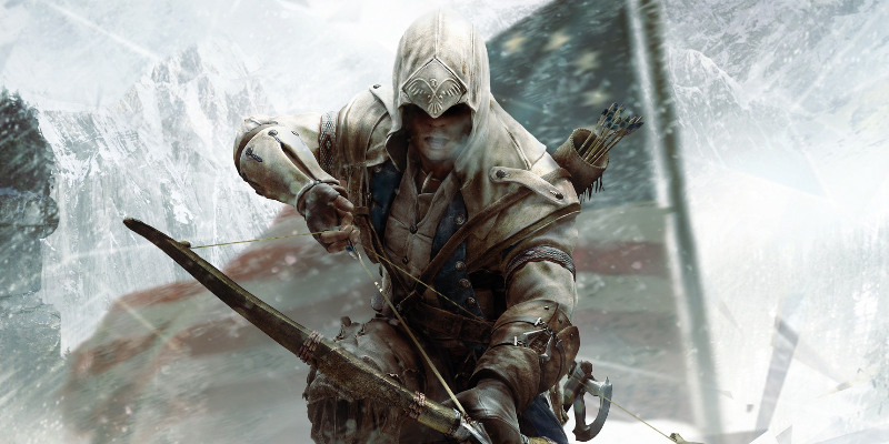 Assassin's Creed III - PC