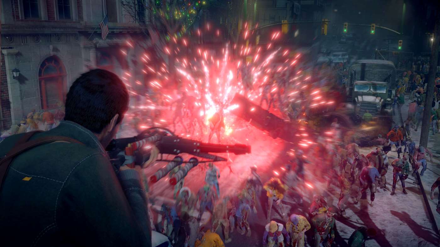 Dead Rising 4 now available for Windows 10 PCs