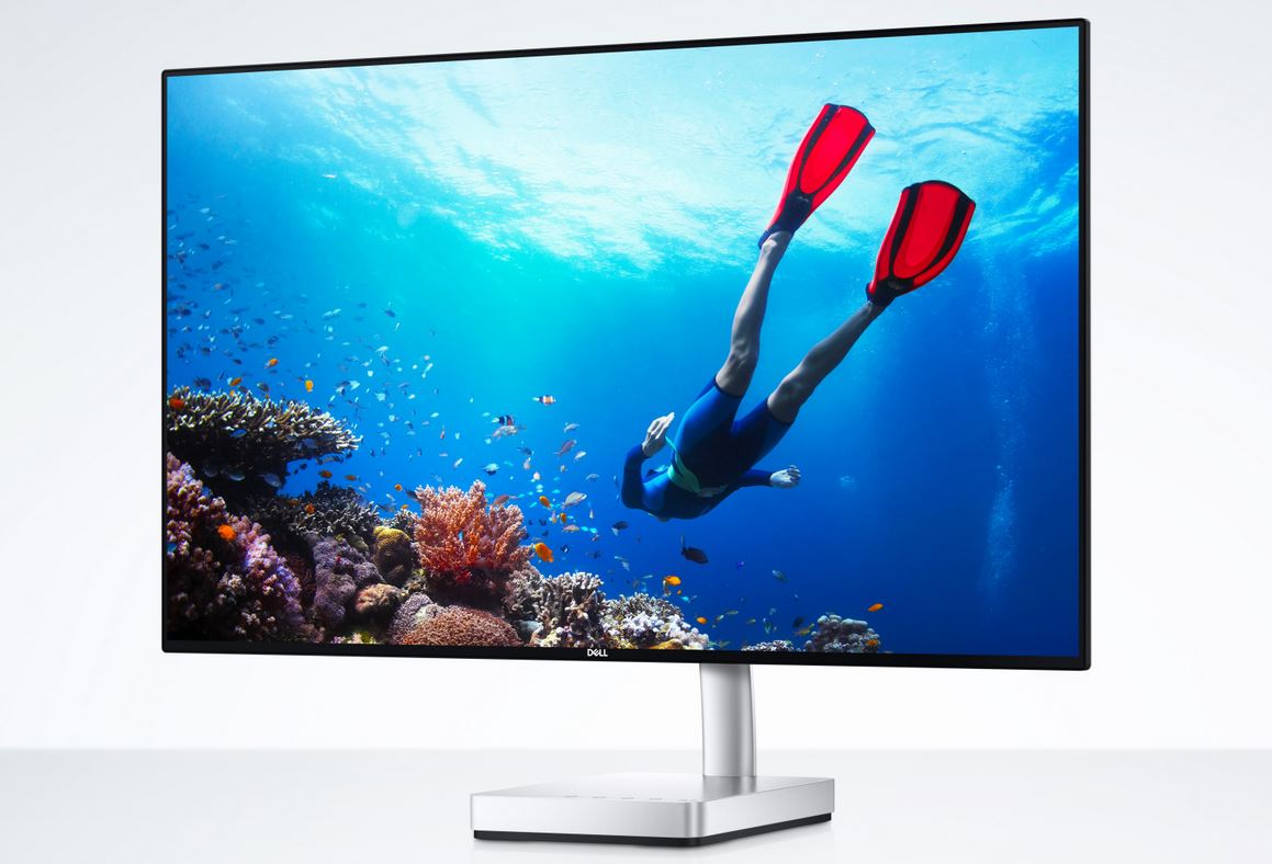 Dell Announces Worlds Overall Thinnest Monitor With Hdr10 Support Mspoweruser