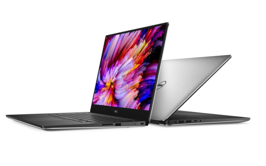 Dell announces updated XPS 15 laptop with Core i9 processor and GeForce 1050 Ti graphics