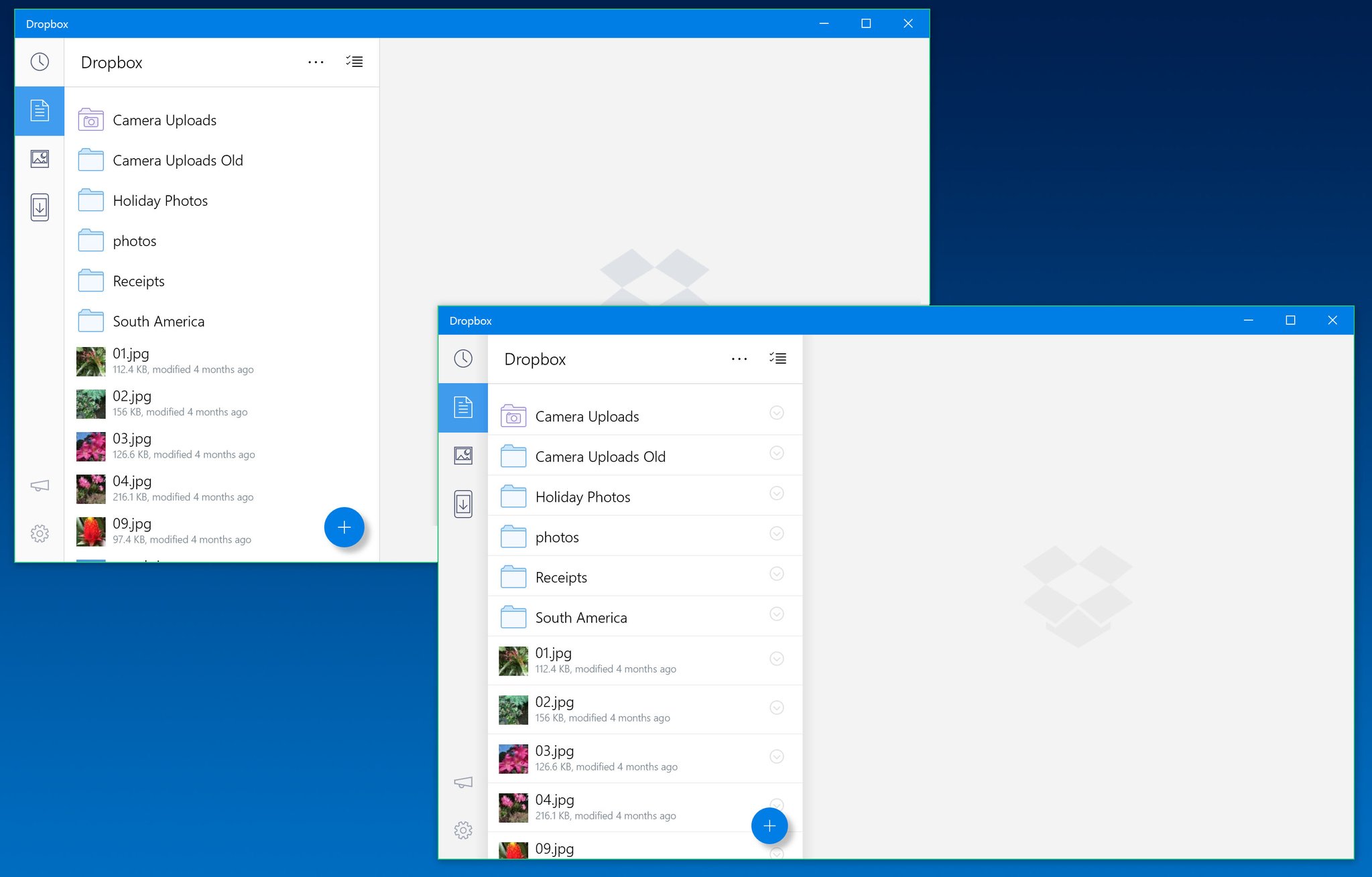 download latest version of dropbox for windows 10