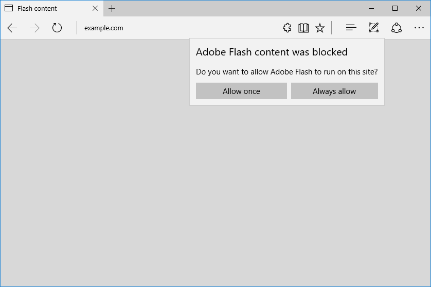 microsoft edge not working after creators update