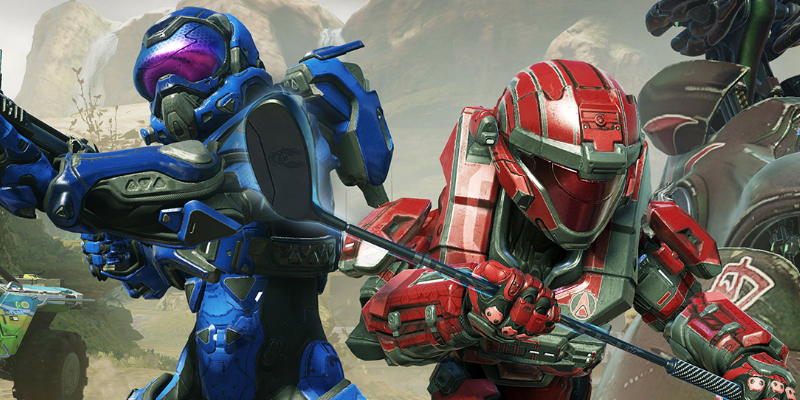 Monitor's Bounty is rolling out to Halo 5 on PC & Xbox - MSPoweruser
