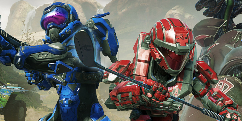 Halo 5 Guardians Is Getting Substantial Changes For Warzone And An Xbox One X Update Mspoweruser