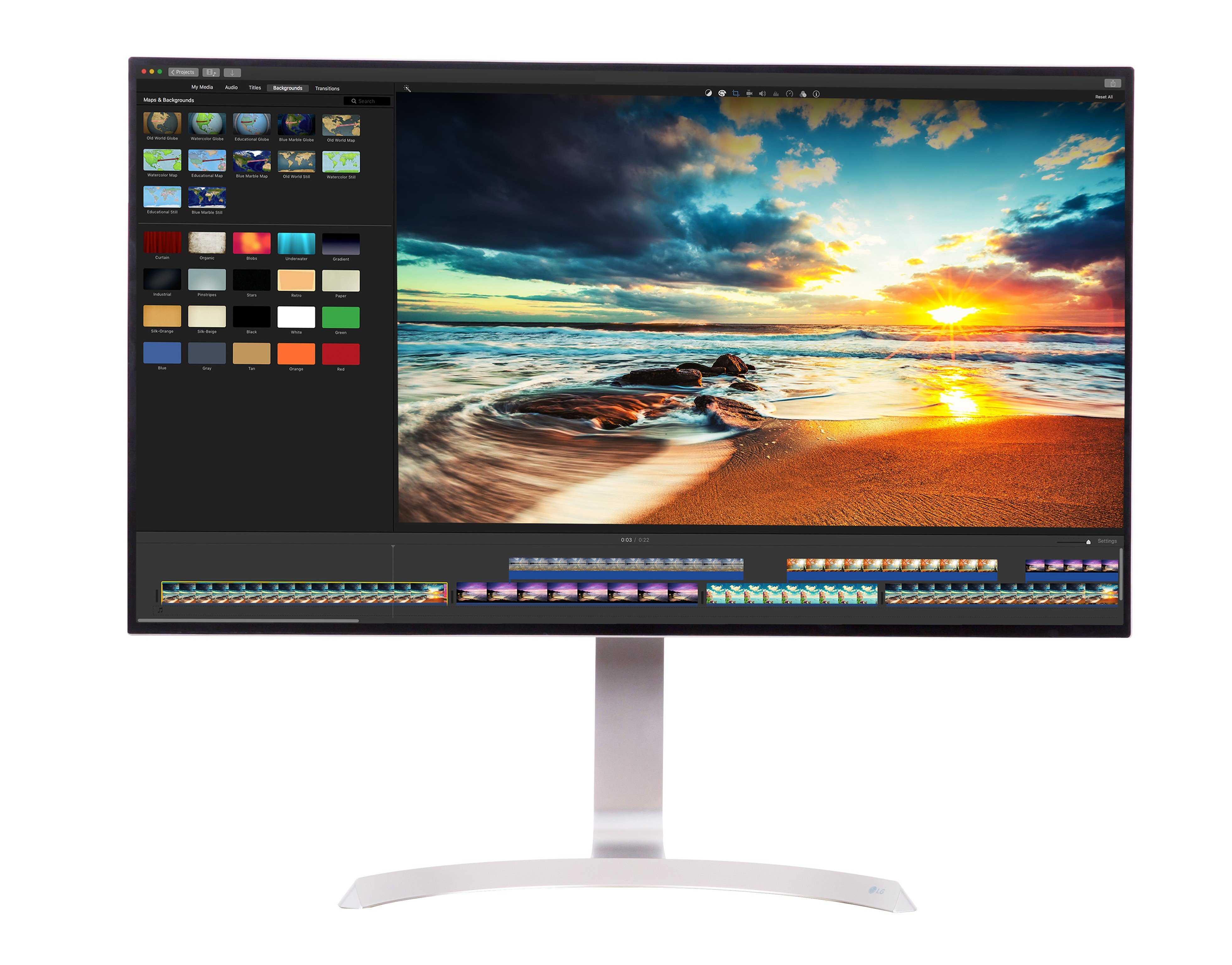 LG’s 32-inch 4K monitor with HDR10 now available for pre-order at $999