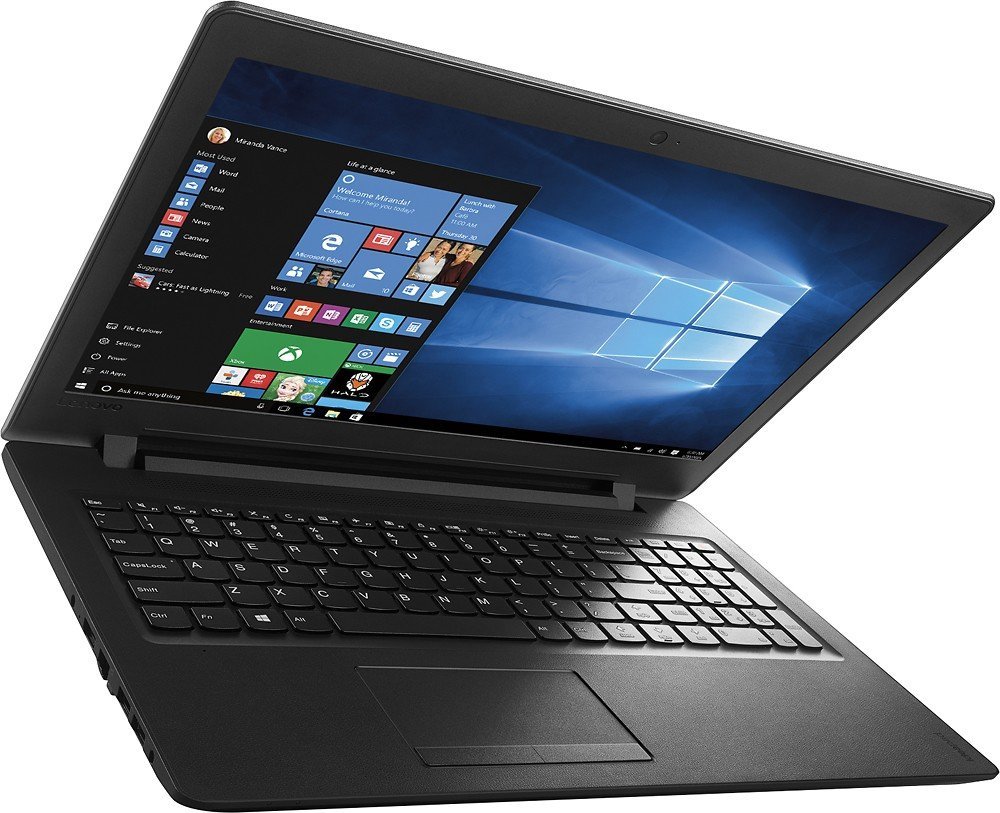 Как на ноутбуке lenovo ideapad 110