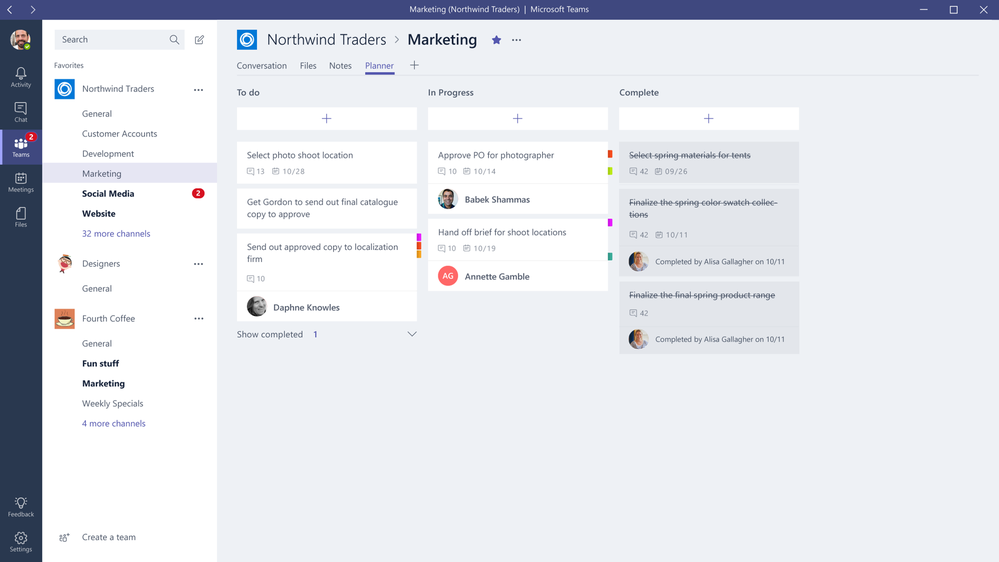 add planner tasks to to do microsoft