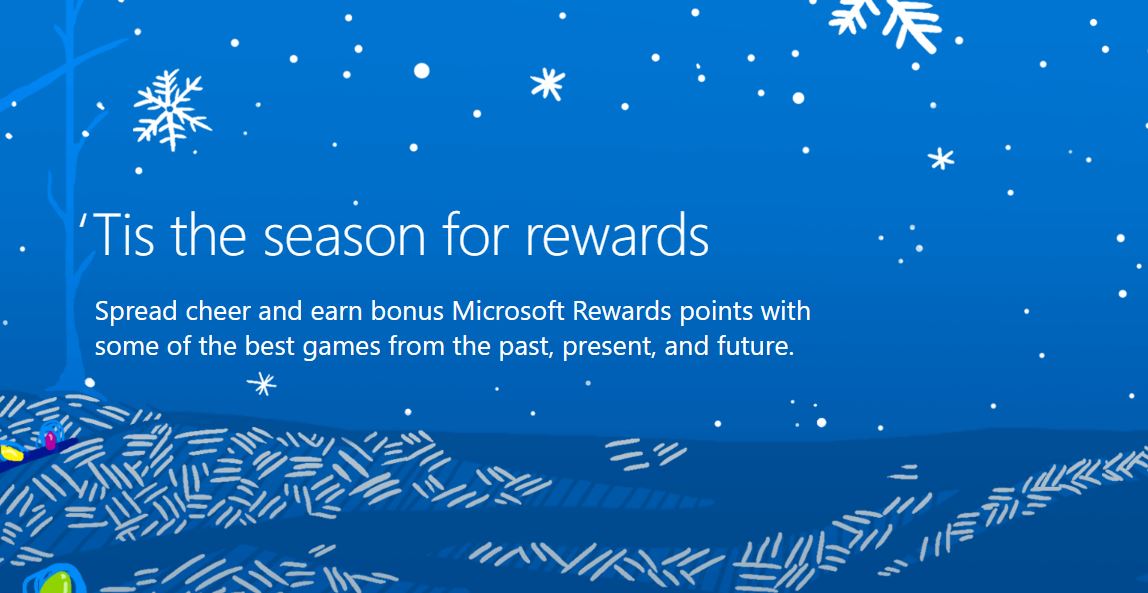 Deal: Microsoft Reward members can now earn 200 points for every dollar they spend on Windows Store