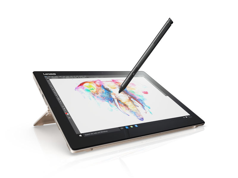 Lenovo Announces Active Pen 2 With 4 096 Levels Of Pressure Sensitivity Mspoweruser