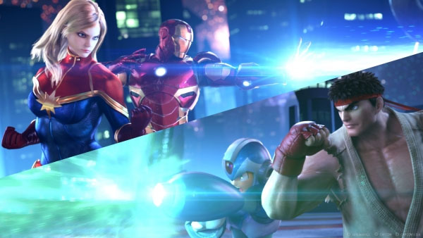 PÄIVITYS: Marvel vs. Capcom Infinite tulee Xbox Onelle ja PC:lle vuonna 2017