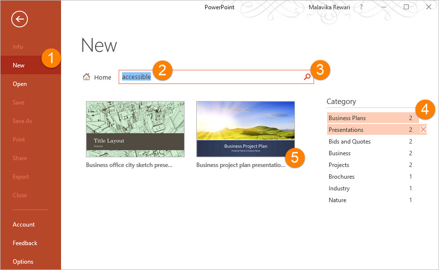 New info. Microsoft ai and accessibility.