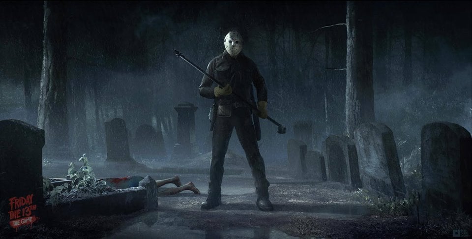 ‘Friday the 13th: The Game’ coming to Xbox One and PC Spring 2017