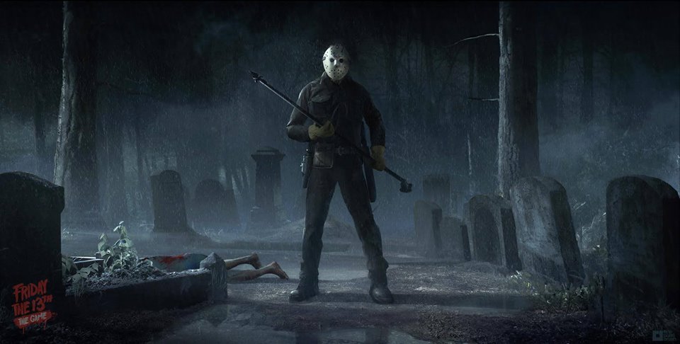  Friday The 13th: The Game - Xbox One Edition : Ui  Entertainment: Video Games