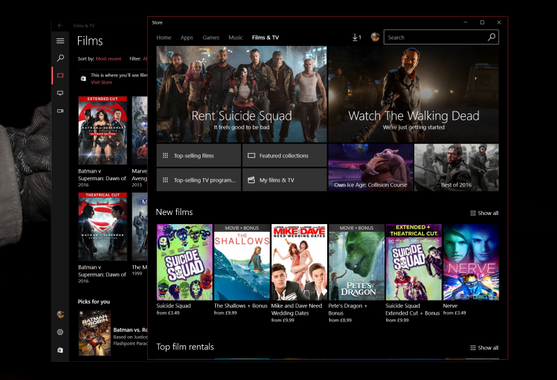 youtube tv windows 10