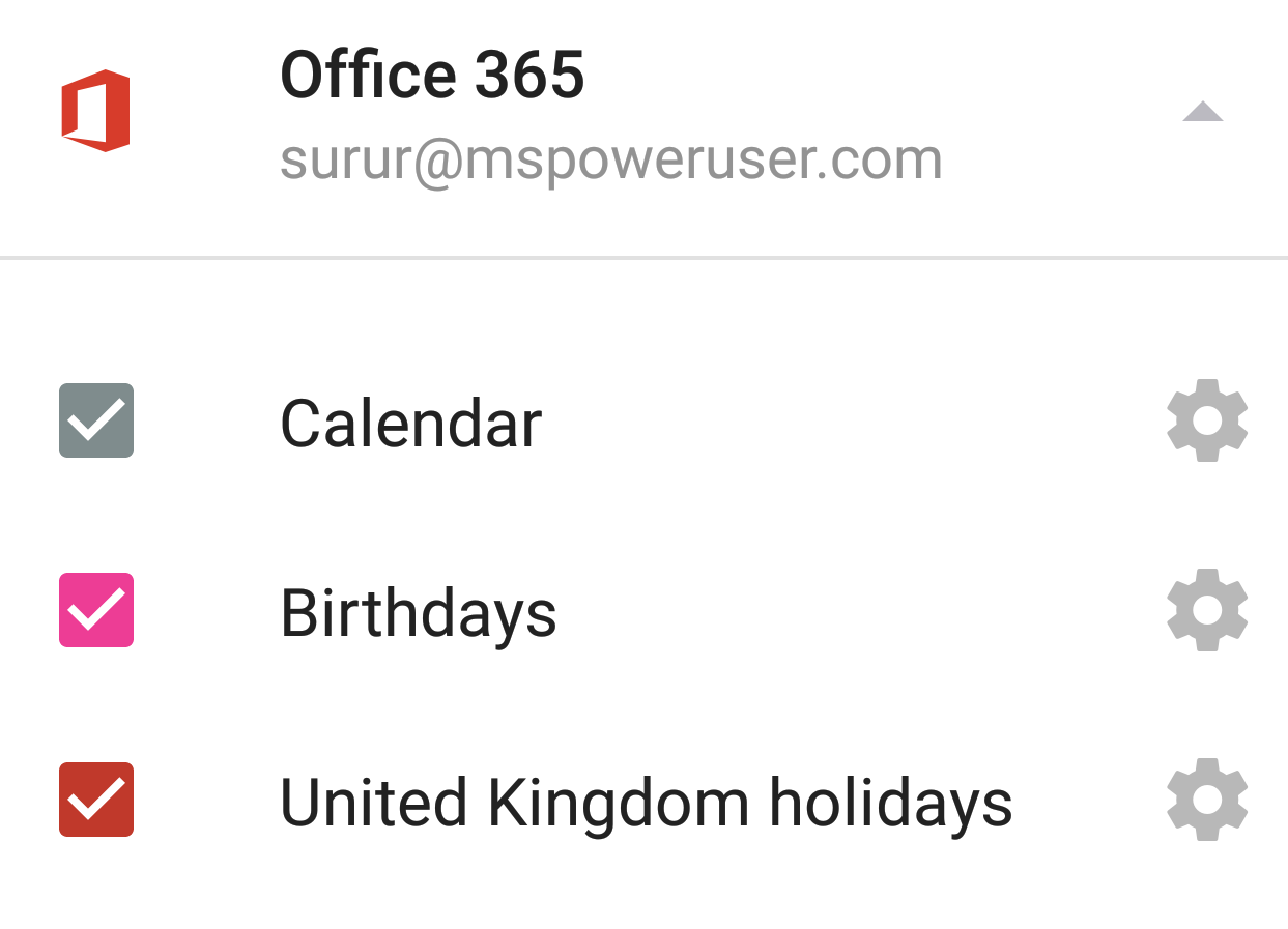 Highly demanded Shared Calendars feature now available on Office 365 on mobile and desktop