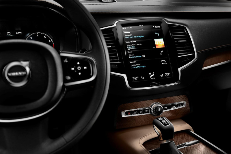 Skype for Business kommer til Volvo XC90, V90 og S90 modeller