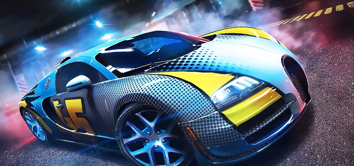 Asphalt 8: Airborne updated with McLaren and more new cars and features