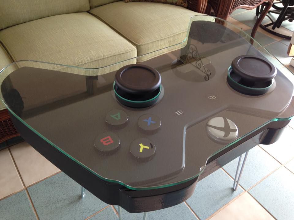 Grab Xbox One Controller Coffee Table for  $1199