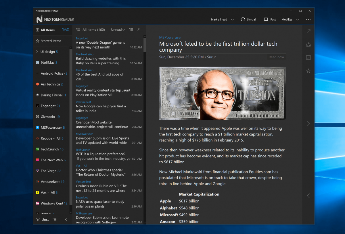 Here are some of the best apps for your new Windows 10 PC