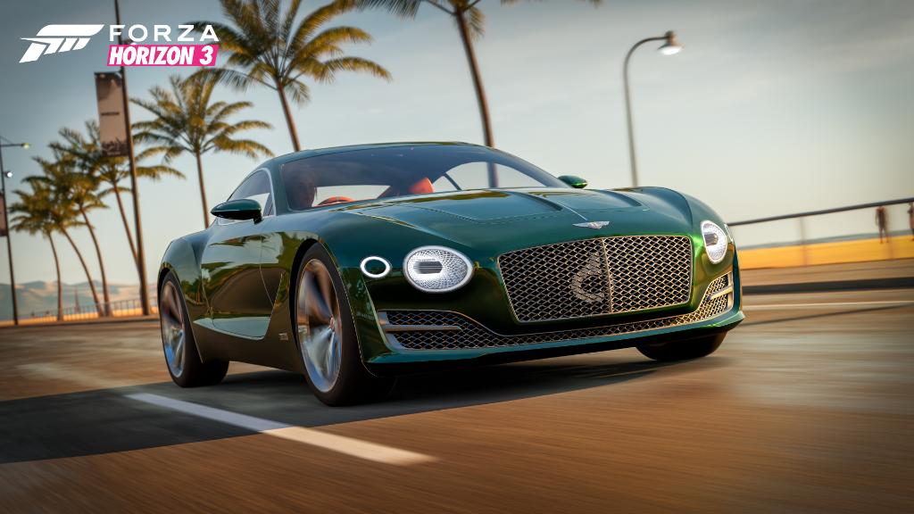 Forza Horizon 3’s latest car pack introduces a couple of really beatuiful cars