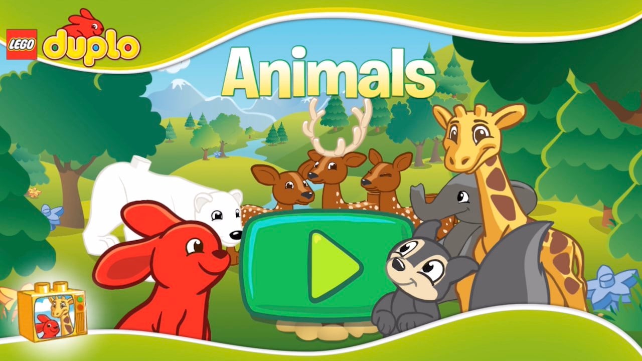 LEGO® DUPLO® Animals now available in the Windows Store