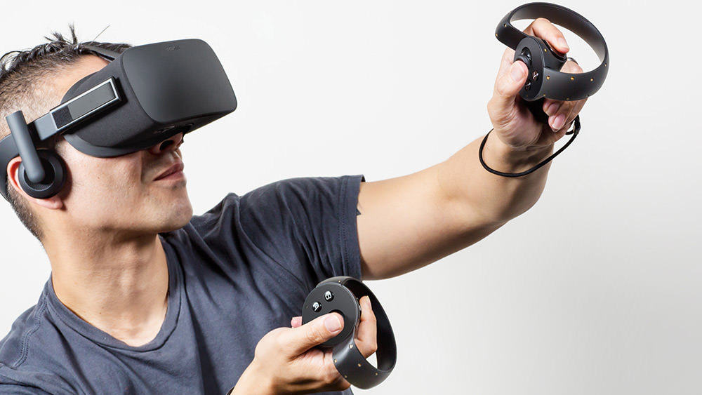 Oculus Rift Touch controllers finally hit the market