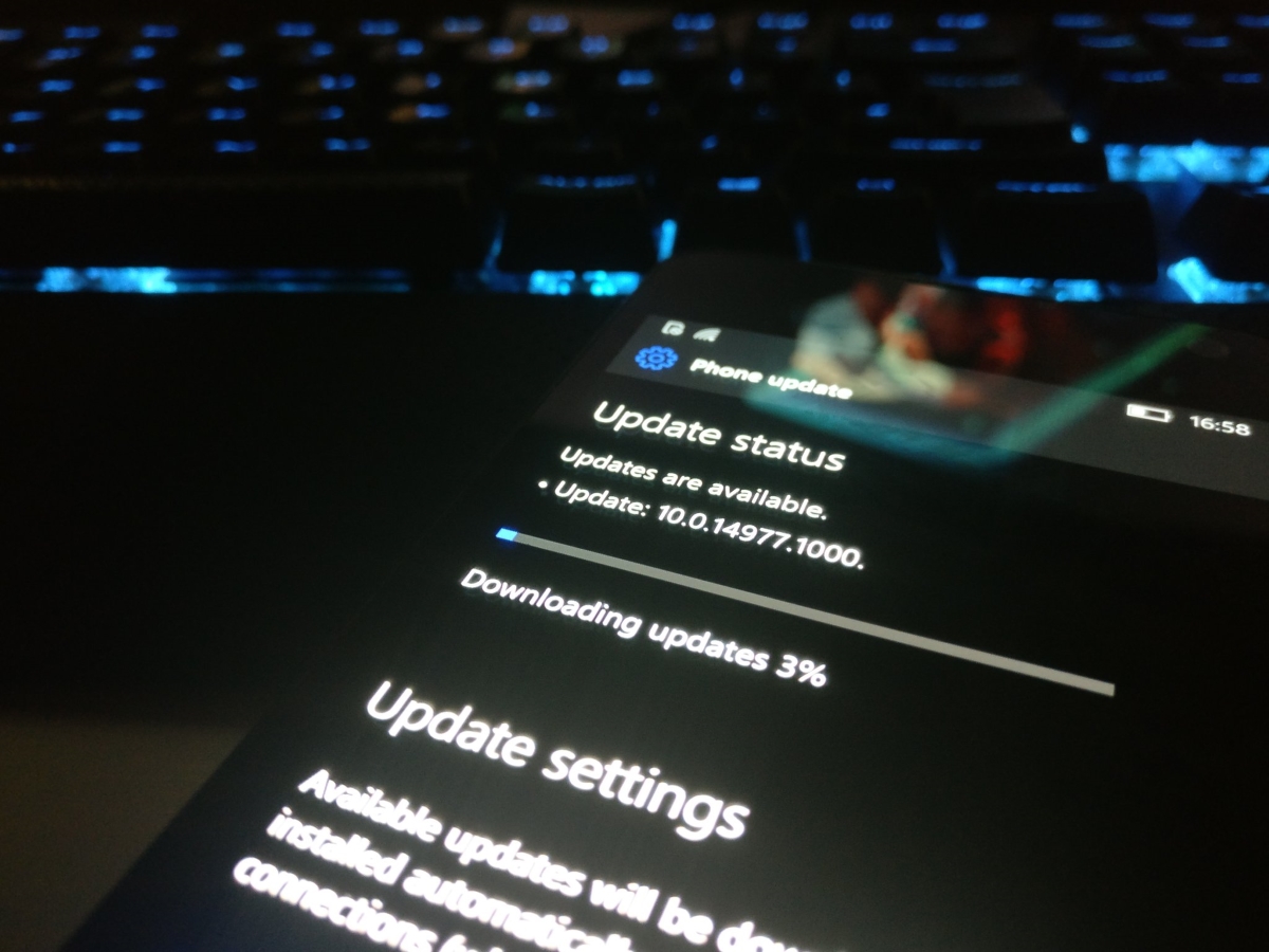 Here’s what’s improved and fixed in Windows 10 Mobile build 15245