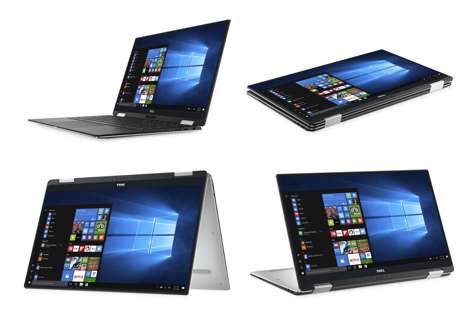 Dell Finally Introduces A Convertible Xps 13 Mspoweruser