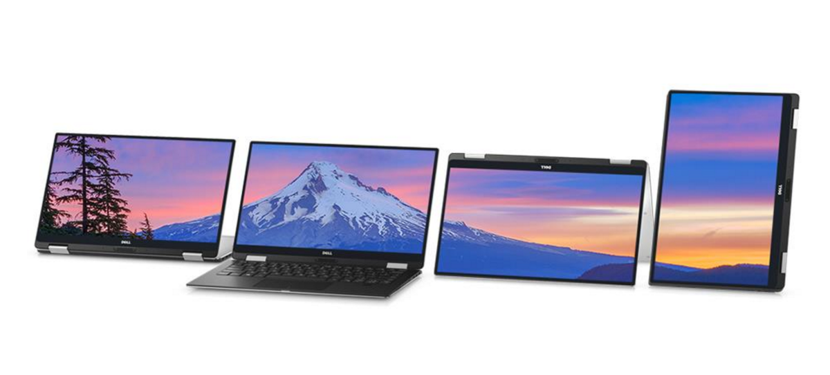 Here Are The Full Specs Of The New Dell Xps 13 2 In 1 Mspoweruser