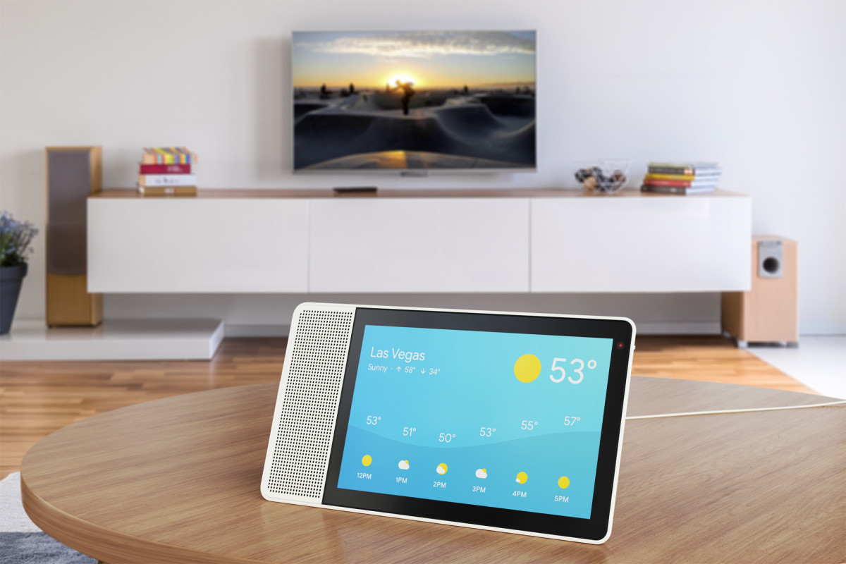 photo of Google said to be launching its own smart display this year image