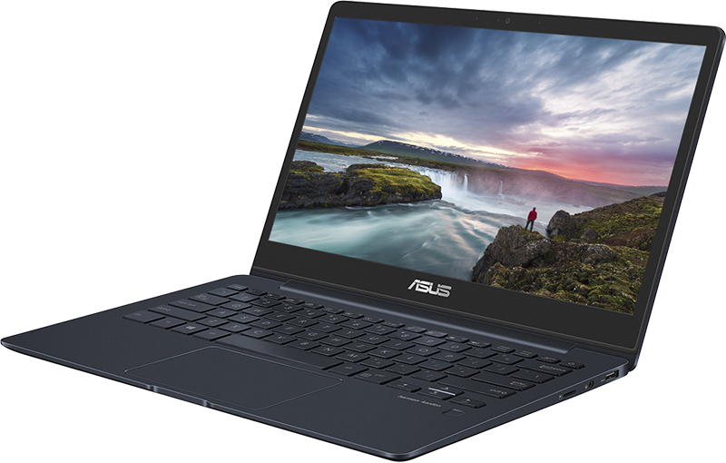 ASUS tillkännager uppdaterad ZenBook 13 med 15 timmars batteritid för Surface Laptop