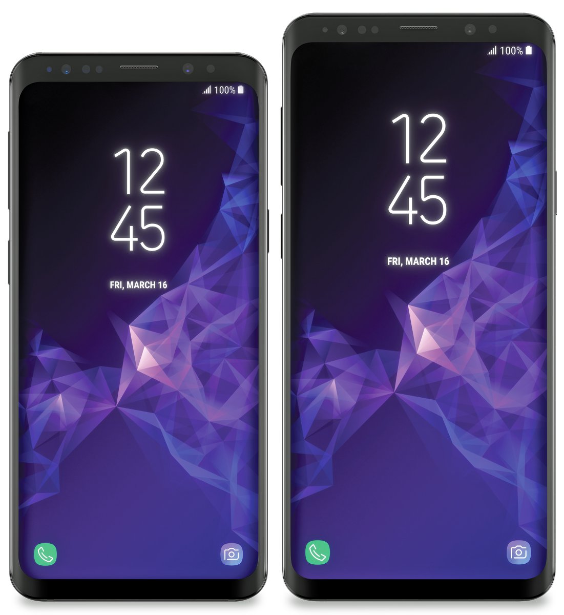 The Samsung Galaxy S9 and S9+ durability impress Consumer Reports
