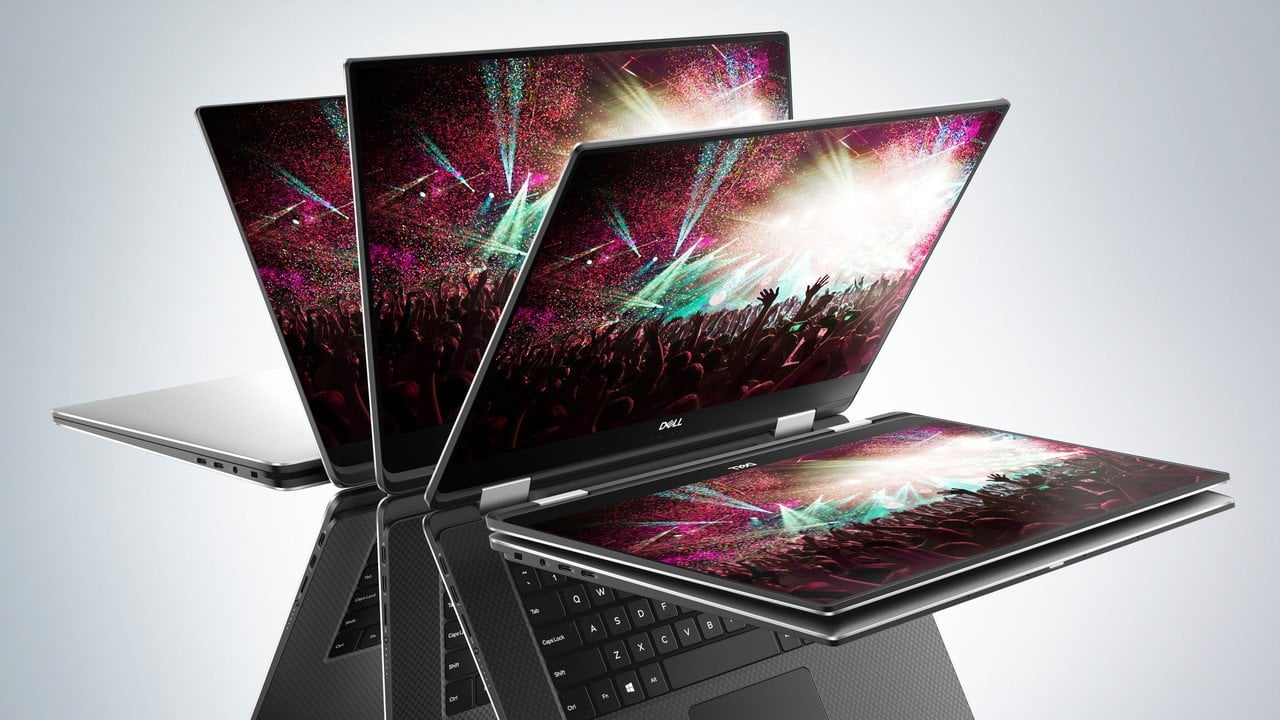Dell announces XPS 15 2-in-1 with magnetic levitation keyboard