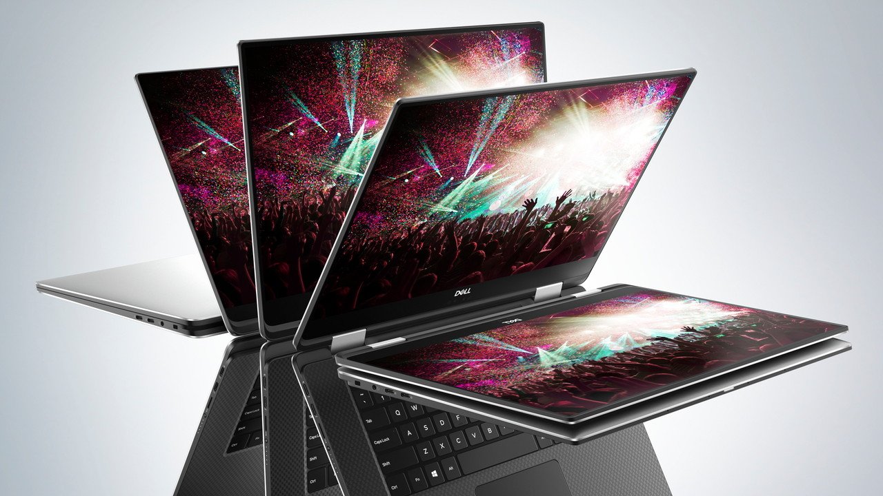 xps 15 multitouch