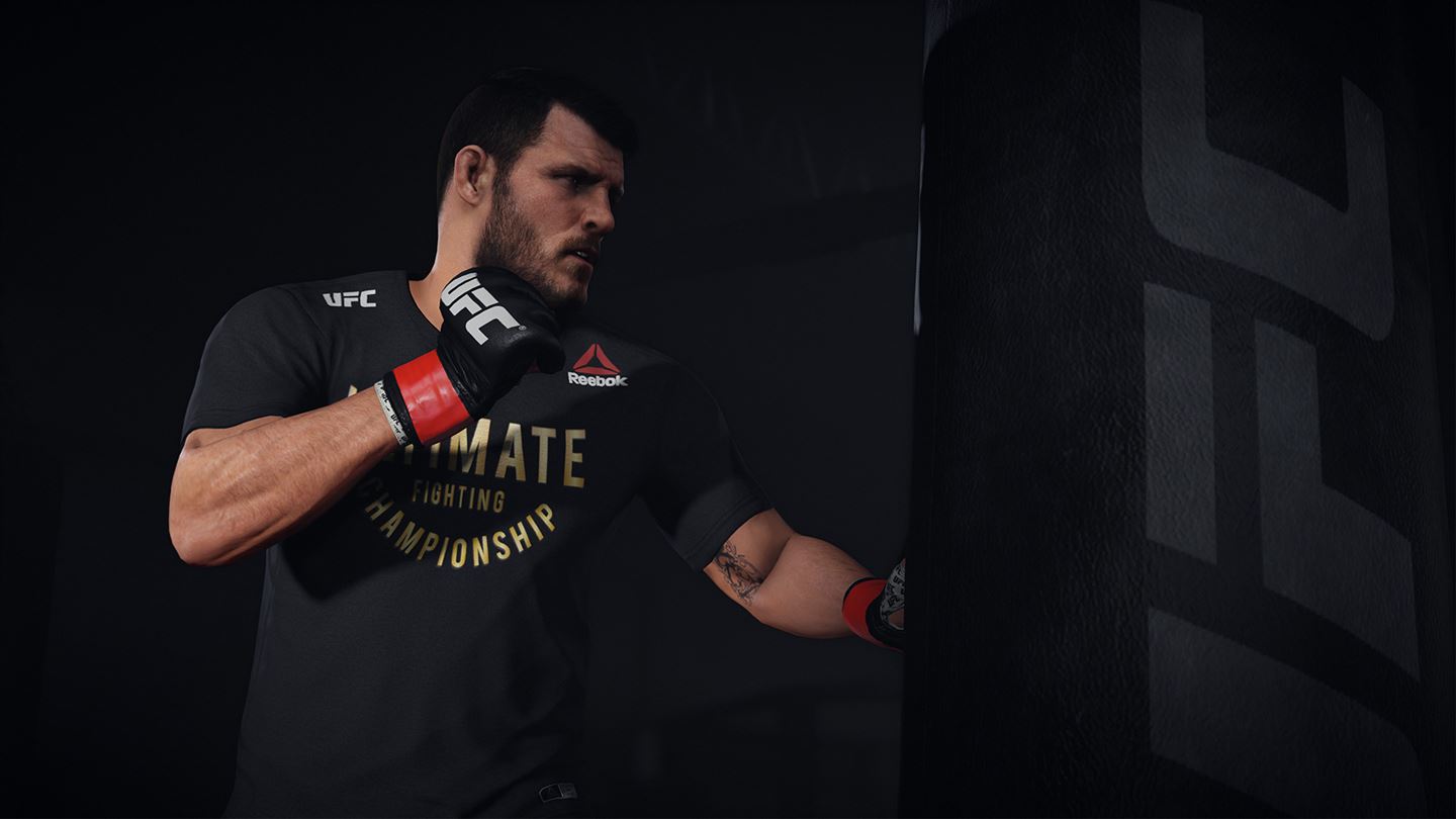 ea sports ufc 4 initial release date