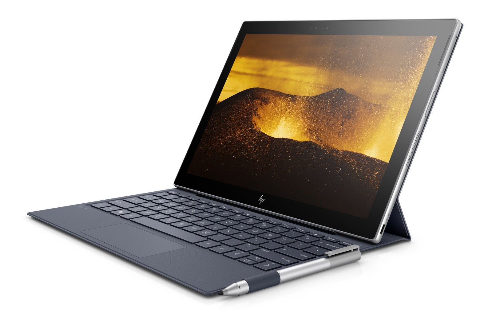 HP reveals Intel-powered Envy x2 to take on Surface Pro series