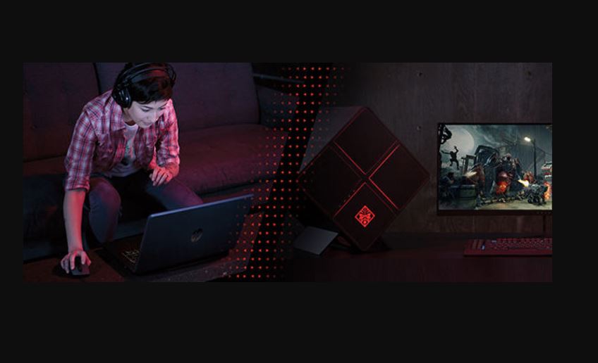 HP's OMEN Game Stream will allow gamers to play their AAA titles