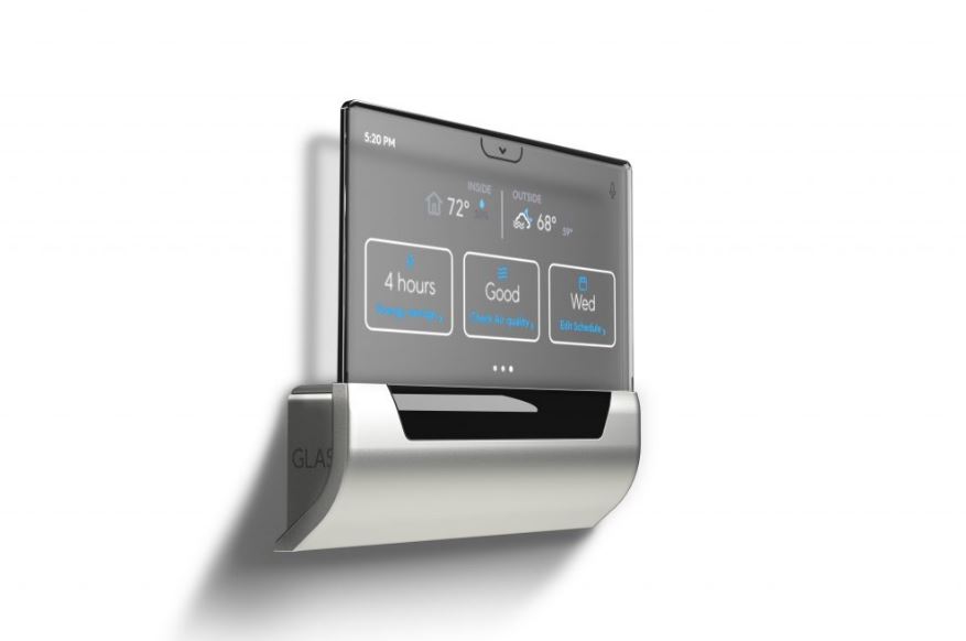 photo of GLAS Thermostat is now available for pre-order, will cost $319 image