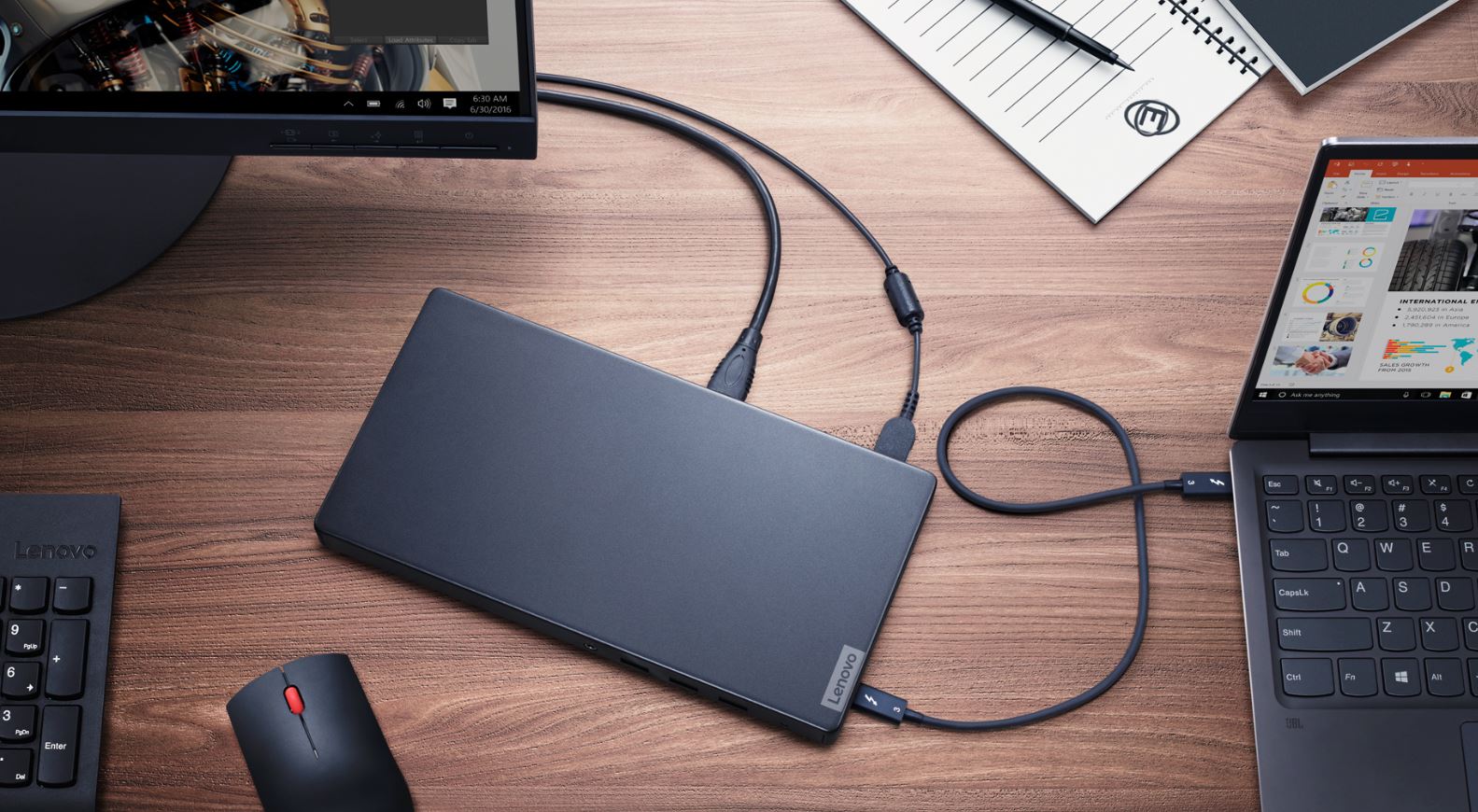 Ingeniører At understrege glas Lenovo announces new external GPU to power up your Ultrabook's graphics -  MSPoweruser