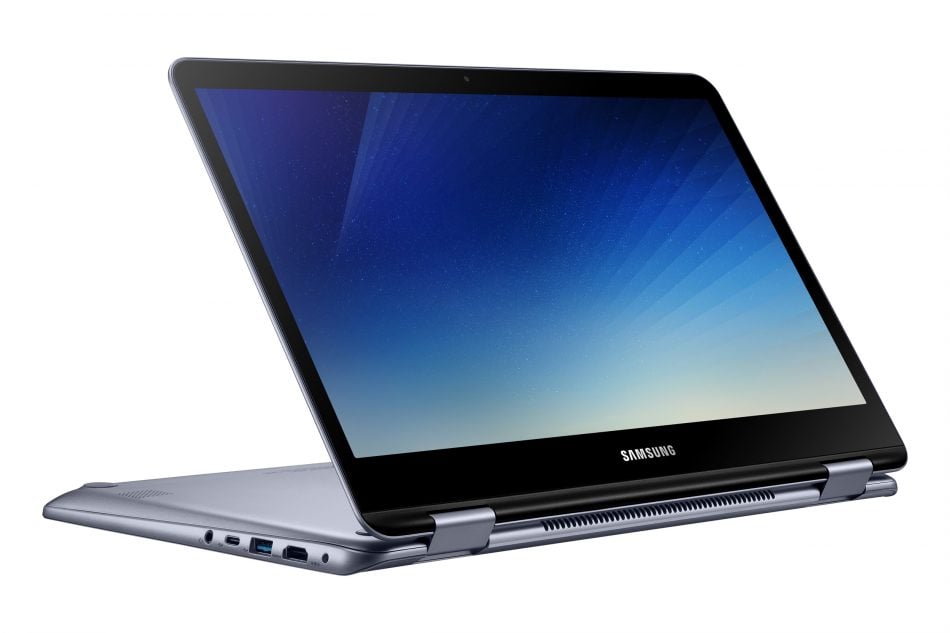Samsung announces updated Notebook 7 Spin with Active Pen support and improved battery life