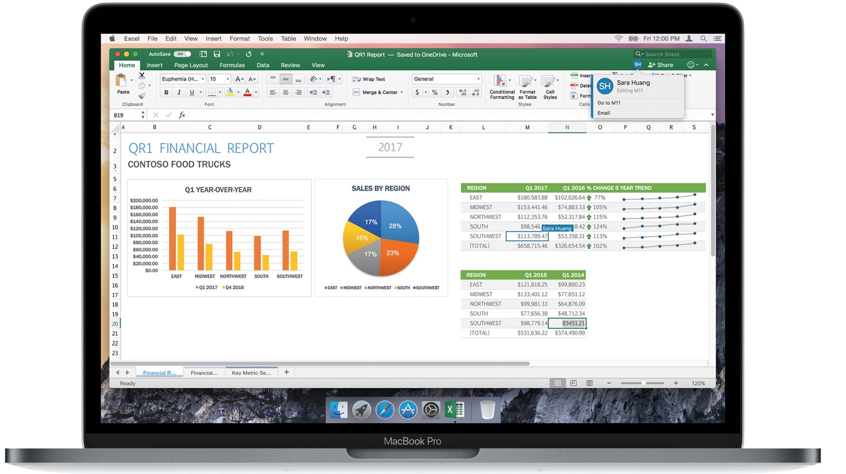 Microsoft releases new macOS Office version 16.47(21020100 & 21020300), here is what’s new