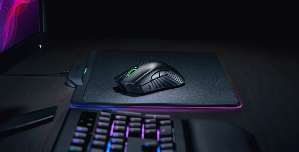 Razer reveals world’s first battery-less wireless gaming mouse