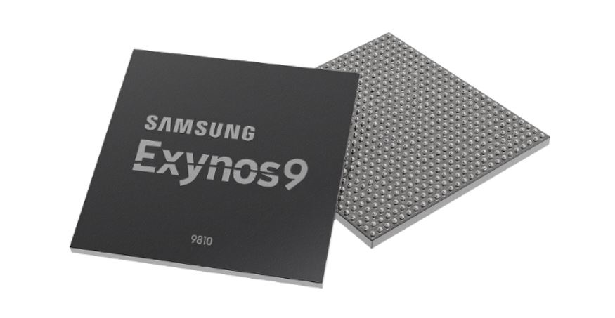 Samsung unveils Exynos 9 Series 9810 processor that will power Galaxy S9 series