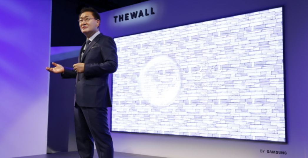 Samsungs kommende MicroLED TV vil slå OLED TV på flere fronter